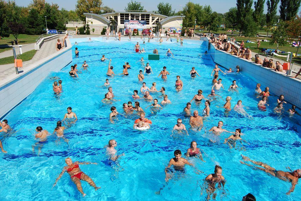 Hotel Termal Tiszaújváros Extérieur photo
