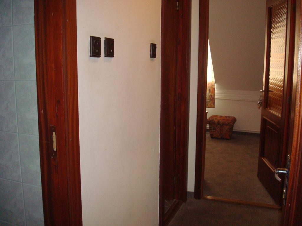 Hotel Termal Tiszaújváros Extérieur photo