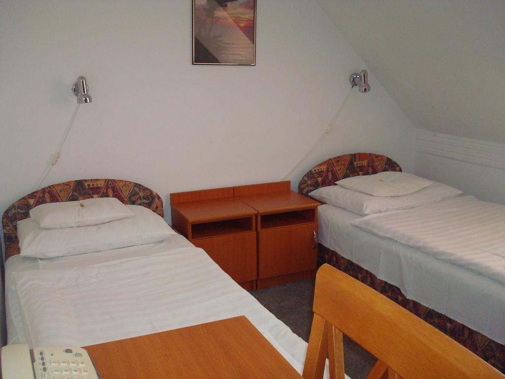Hotel Termal Tiszaújváros Chambre photo