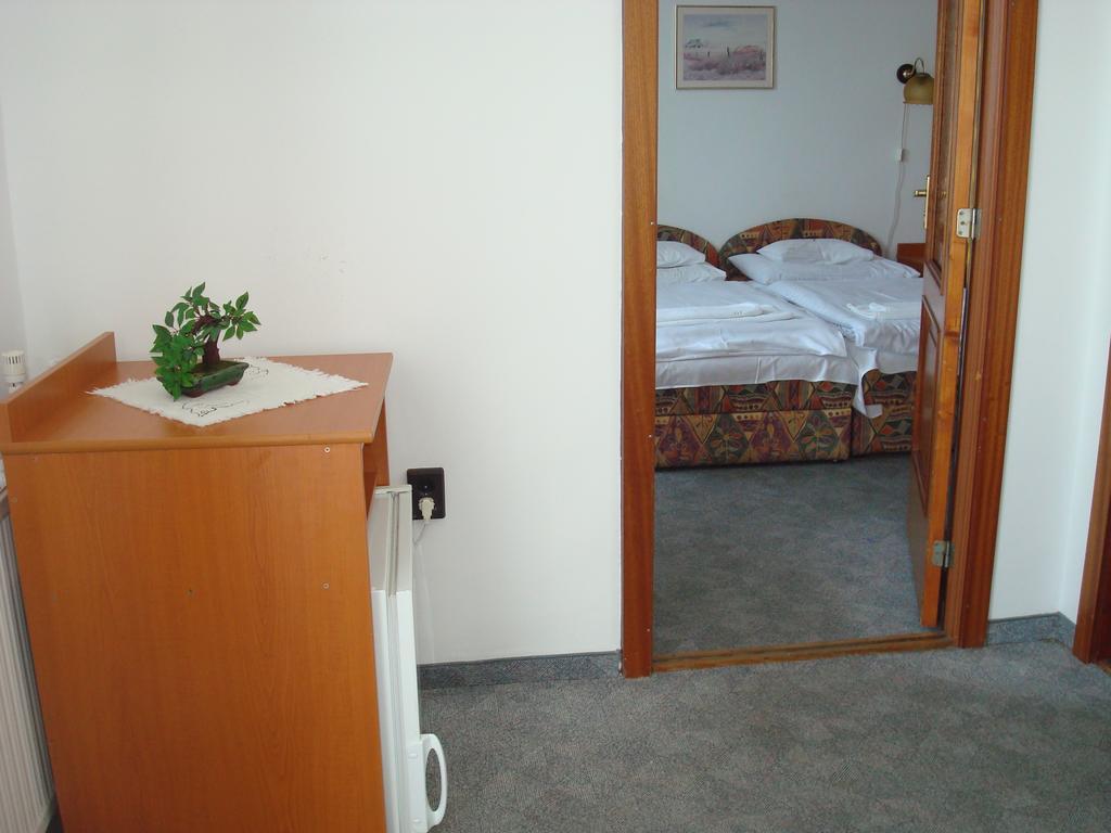 Hotel Termal Tiszaújváros Chambre photo