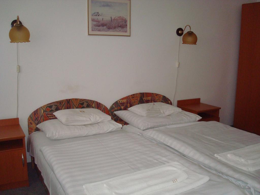 Hotel Termal Tiszaújváros Chambre photo